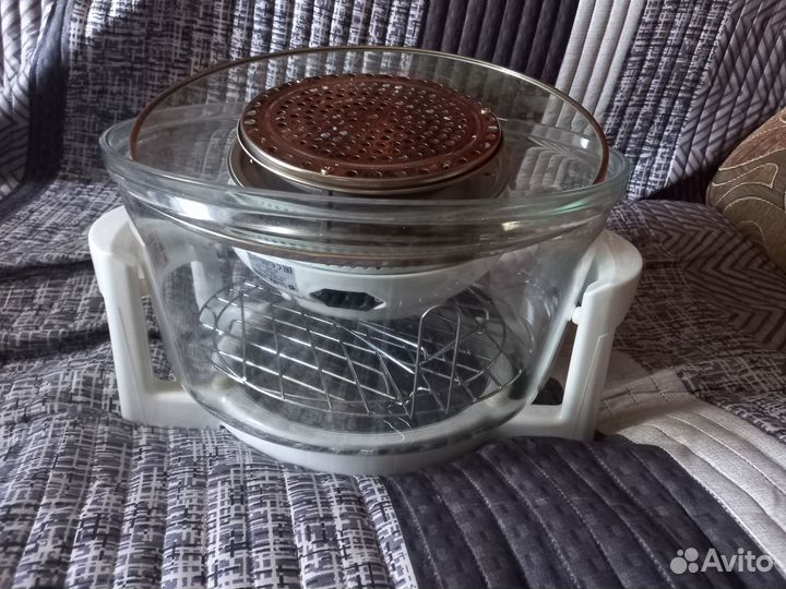 Аэрогриль Delta DL-6006B