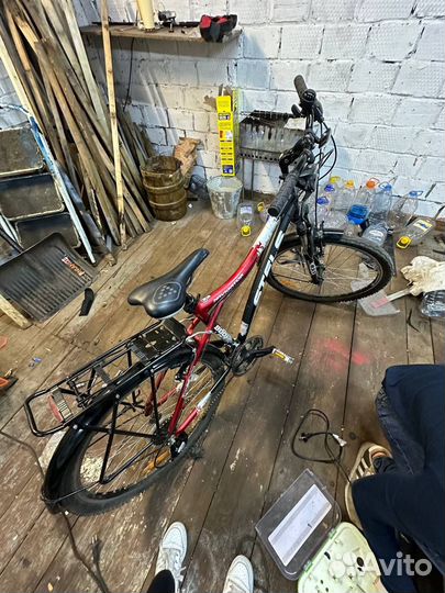 Велосипел Stels navigator 800