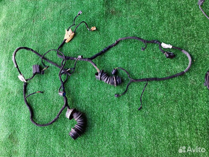 Проводка двери Шаран