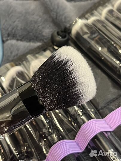 Набор кистей для макияжа профессиональные