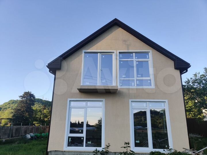 Дом 150 м² на участке 6 сот.