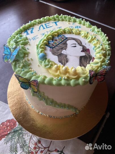 Капкейки, торты, пирожные на ваш праздник