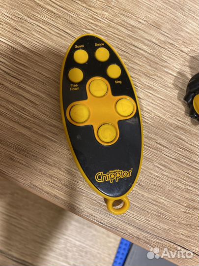 Робот собачка Chippies