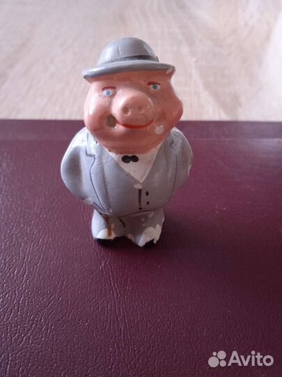 Фигурки курильщиков СССР