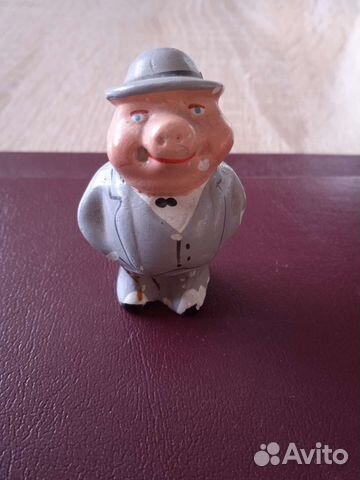 Фигурки курильщиков СССР