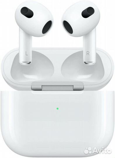 Беспроводные наушники Apple AirPods 3