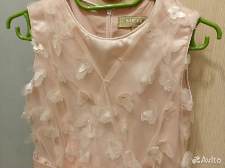 Платье для девочки Смена