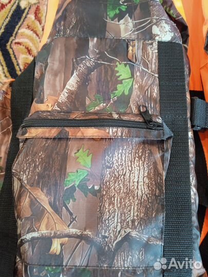 Жилет спасательный взрослый