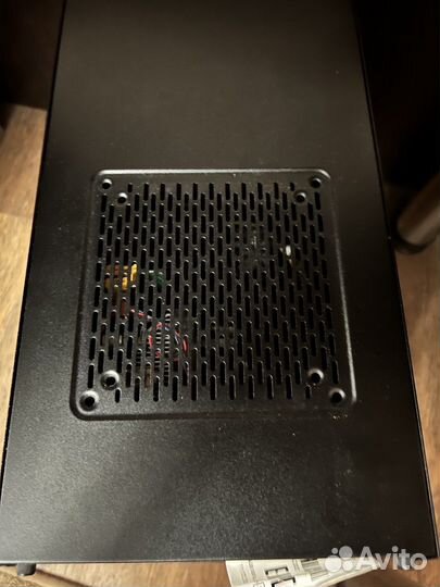 Игровой пк dexp