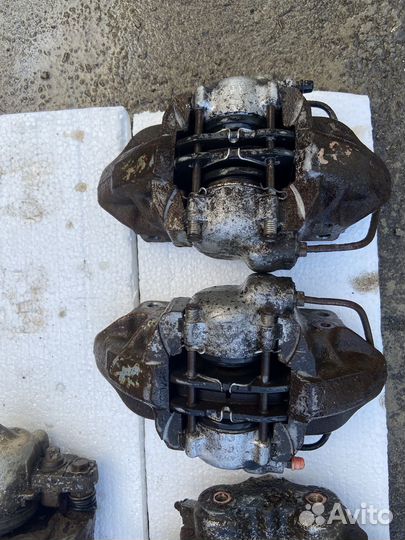 Тормозной суппорт на ваз