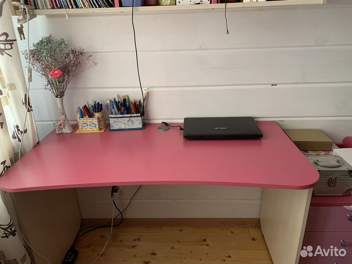 Детская мебель для девочки