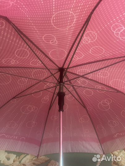 Зонт трость