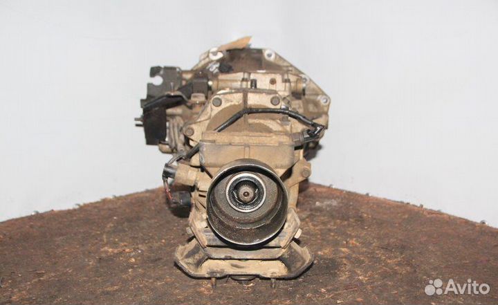 МКПП Kia Bongo 3, J3 2.9 5-ти ступка rwd 123 л.с