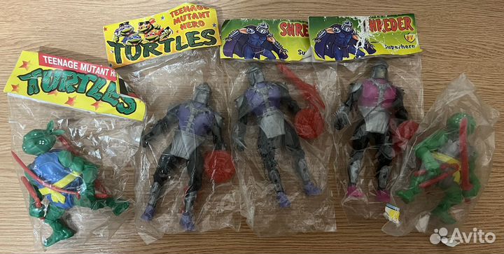 Игрушки кооператива (Рыкалова)