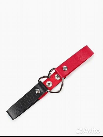 Чокер сердце новый