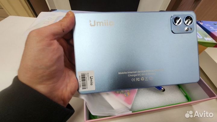 Планшет детский Umiio P73