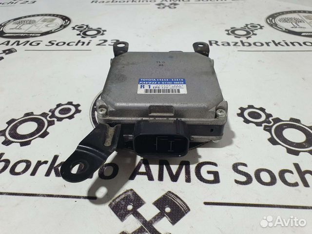 Блок управления рулевой рейкой для Lexus IS250