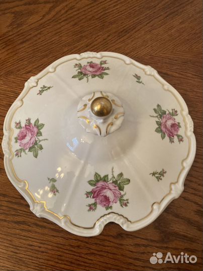 Столовый сервиз ГДР Weimar Katharine