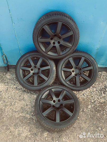 Колеса r17 225-245/45 nissan