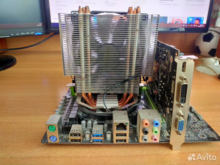 Готовый комплект (Xeon e5 2470 Сокет LGA1356 )
