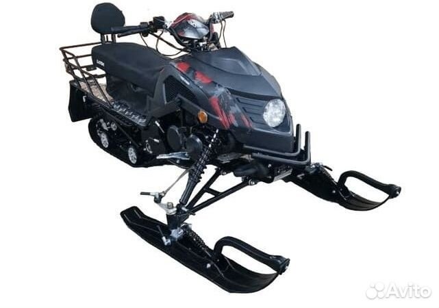 Снегоход Мотакс snow 200 сс/ Новый в Рассрочку