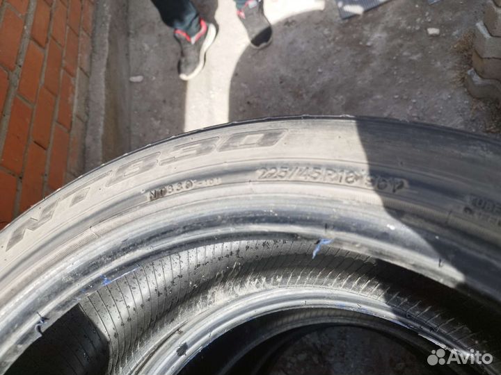 Accelera 651 225/45 R18