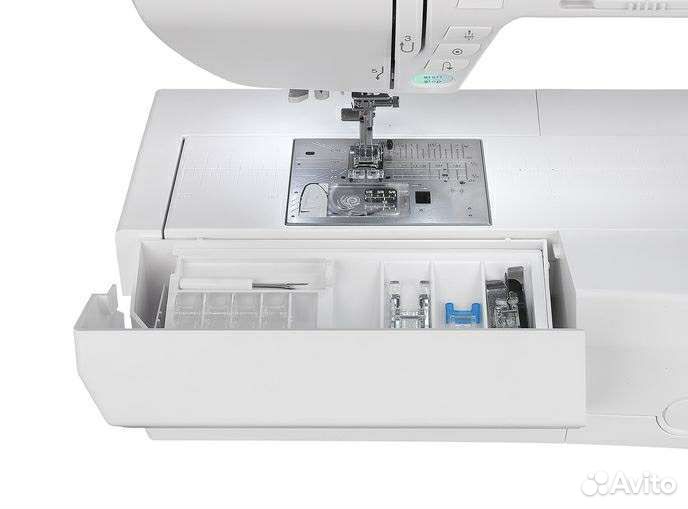 Elna excellence 680 новая, 2023г, гарантия