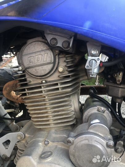Продам реплику Yamaha raptor 250