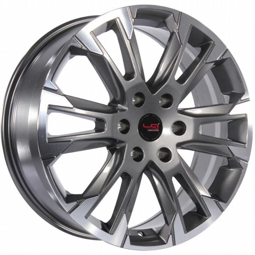 Литые диски Replica LA Concept 8×R20 6×139.7