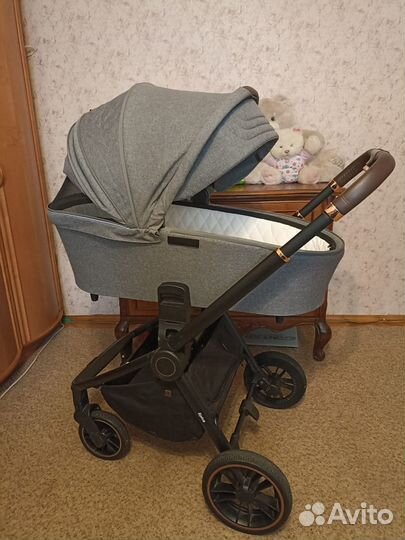 Коляска 2 в 1 Carrello Epica