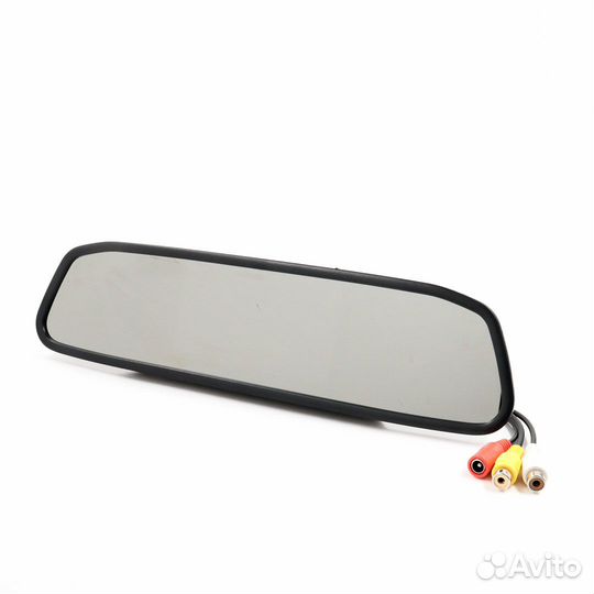 Зеркало с ЖК монитором BestElectronics M430C