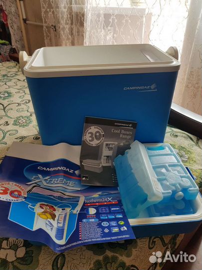 Сумка холодильник термос