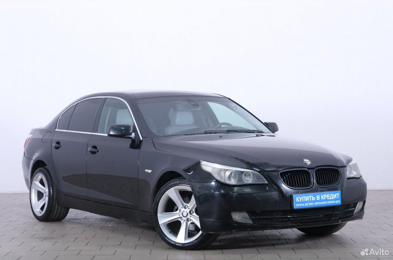 BMW 5 серия 2.5 MT, 2003, 330 000 км