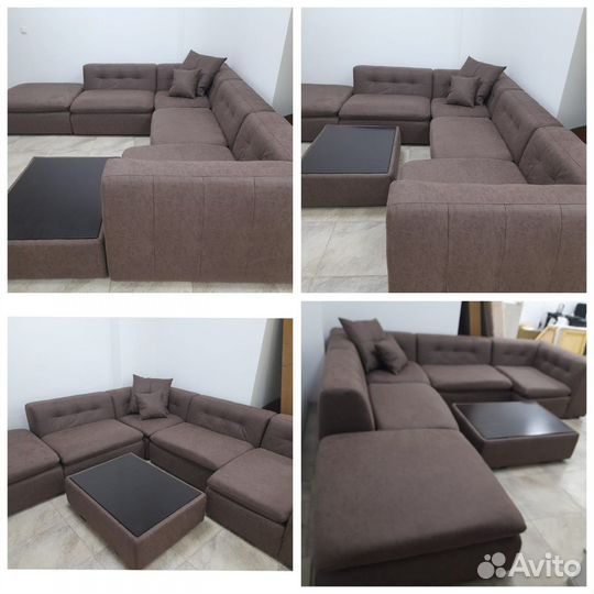 Ремонт мягкой мебели