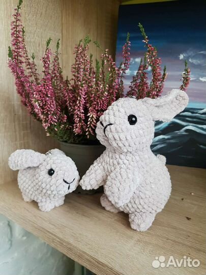 Мягкие игрушки