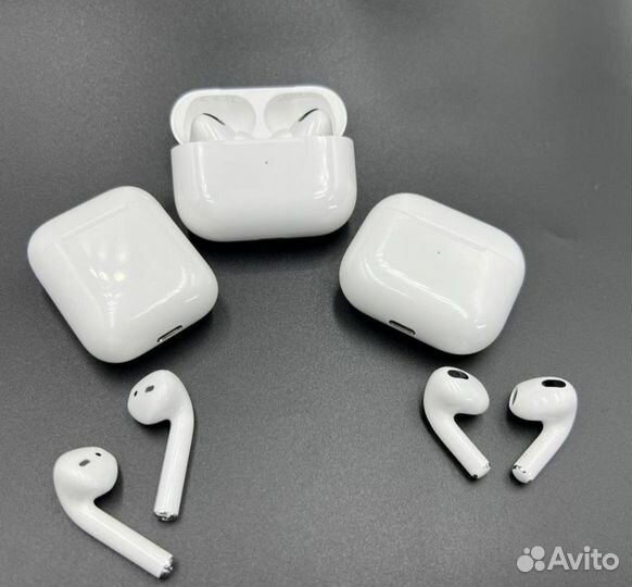 Airpods 2 /3 /Pro/Pro 2 Доставка + Чехол