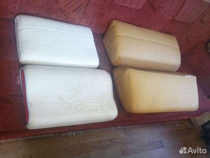 Подушка ортопедическая