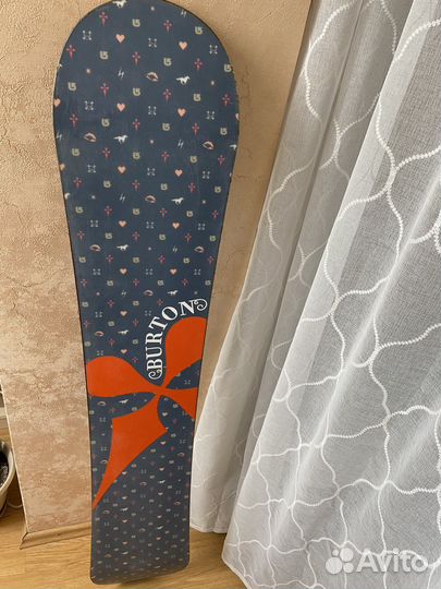 Сноуборд burton