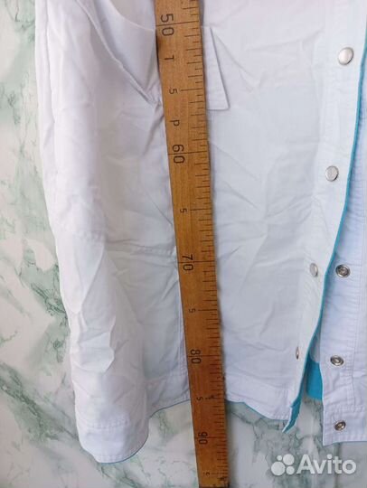 Медицинский халат женский