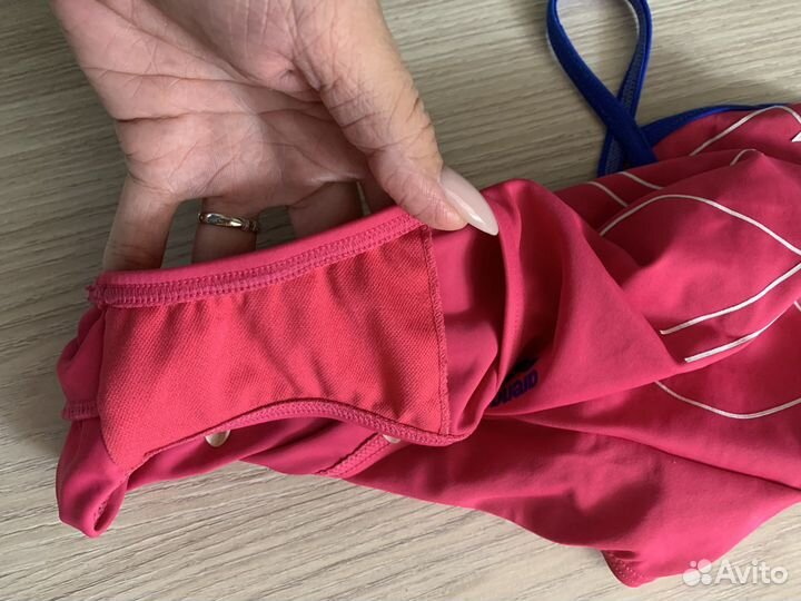 Купальник для девочки Arena