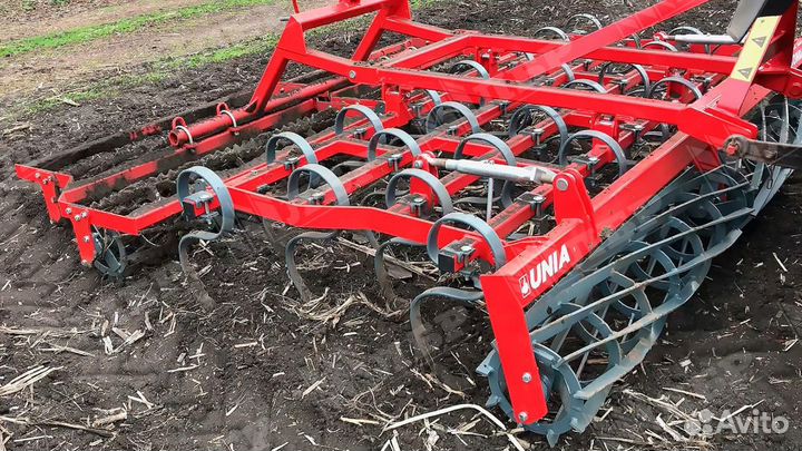 Культиватор Unia Kombi, 2023