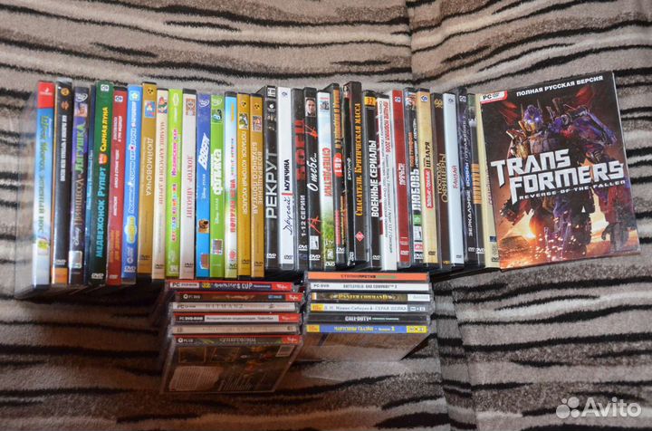 Компьютерная диски