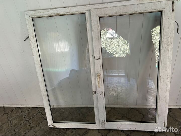 Окна разные