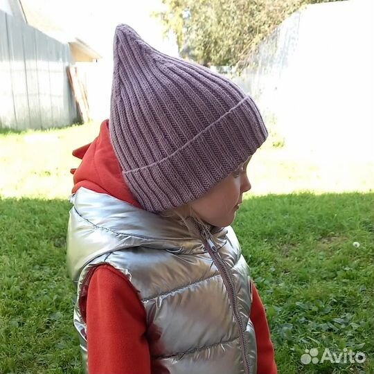 Шапка детская