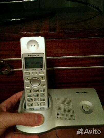 Радиотелефон