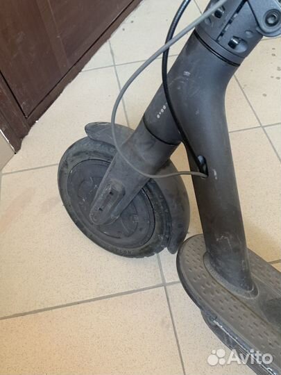 Электросамокат xiaomi m365