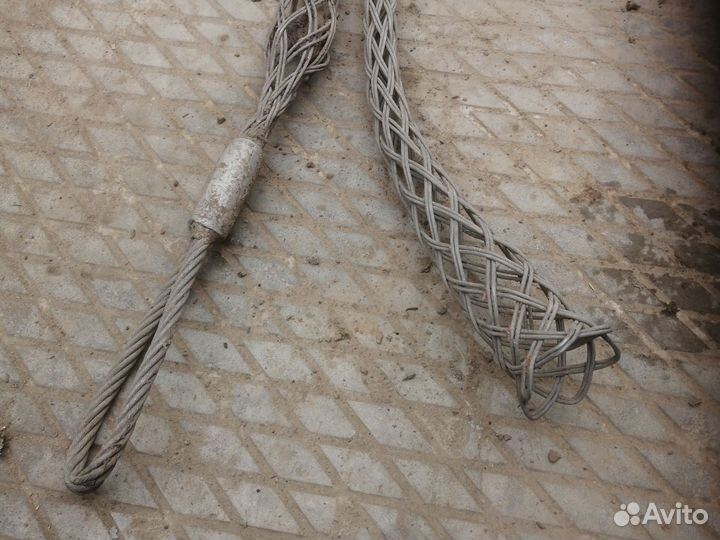 Кабельные чулки для протяжки кабеля