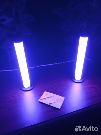 RGB Лампа (LED)