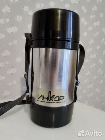 Термос суповой Инкар