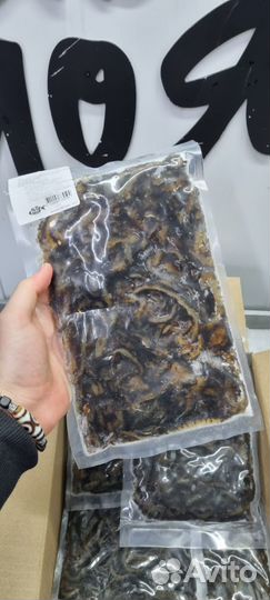 Филе Кукумарии, вареномороженное